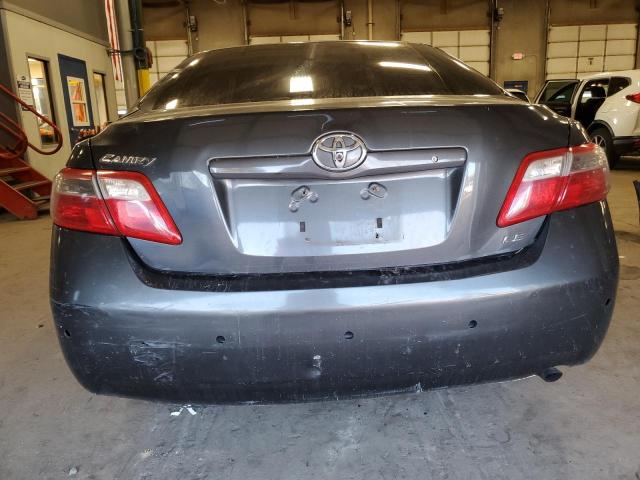 Photo 6 from auction – 2007 TOYOTA CAMRY CE with VIN 4T1BE46K97U715397