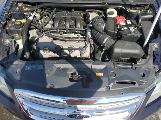 Photo 11 from auction – 2011 FORD TAURUS SEL with VIN 1FAHP2EW0BG116452