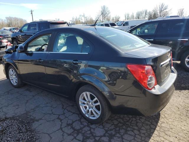 Photo 2 from auction – 2013 CHEVROLET SONIC LT with VIN 1G1JC5SG6D4131010
