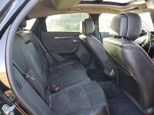 Photo 10 from auction – 2014 CHEVROLET IMPALA LT with VIN 2G1125S31E9154077