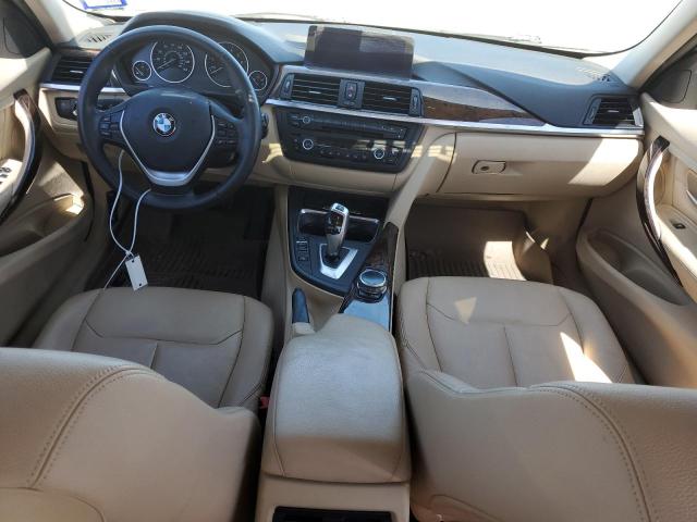 Photo 8 from auction – 2014 BMW 328 I with VIN WBA3A5G56ENP28132