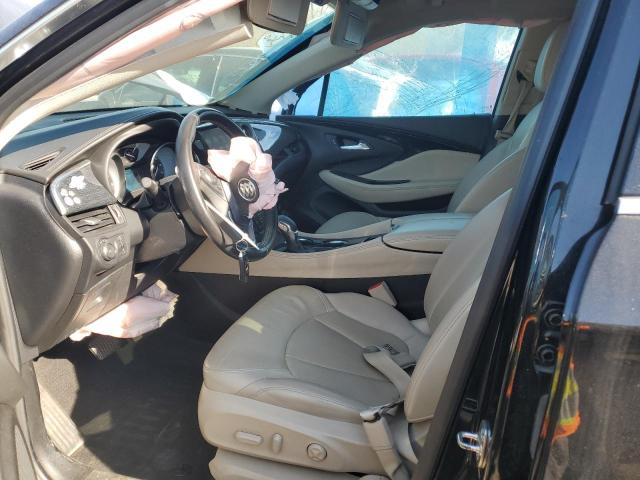 Photo 7 from auction – 2018 BUICK ENVISION E with VIN LRBFX1SA6JD114725