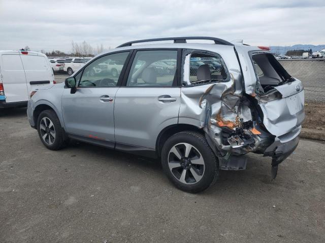 Photo 2 from auction – 2018 SUBARU FORESTER 2 with VIN JF2SJABC9JH460555