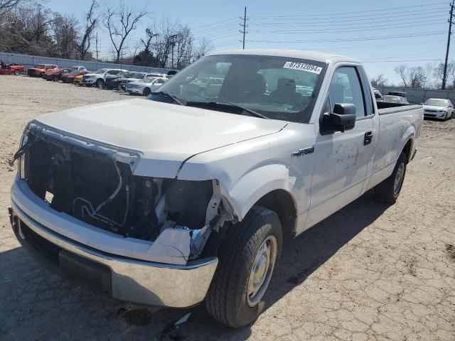 FORD F150 2014 with VIN 1FTNF1CFXEKD20383 - Photo from auction