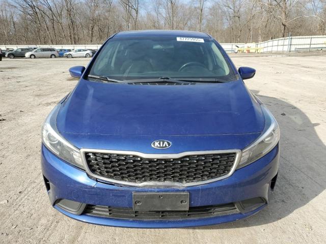 Photo 5 from auction – 2017 KIA FORTE LX with VIN 3KPFL4A73HE020511