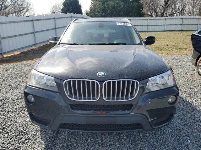 Photo 5 from auction – 2011 BMW X3 XDRIVE2 with VIN 5UXWX5C57BL702469
