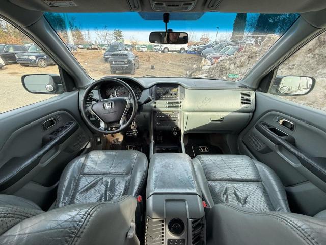 Photo 9 from auction – 2003 HONDA PILOT EXL with VIN 2HKYF18673H552702