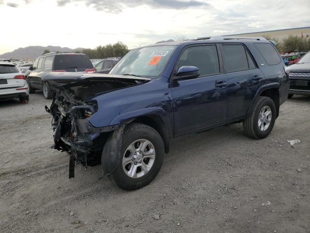 TOYOTA 4RUNNER SR 2016 with VIN JTEBU5JR4G5353910 - Photo from auction