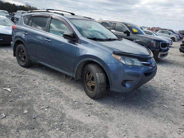 Photo 4 from auction – 2014 TOYOTA RAV4 LE with VIN 2T3BFREVXEW162320
