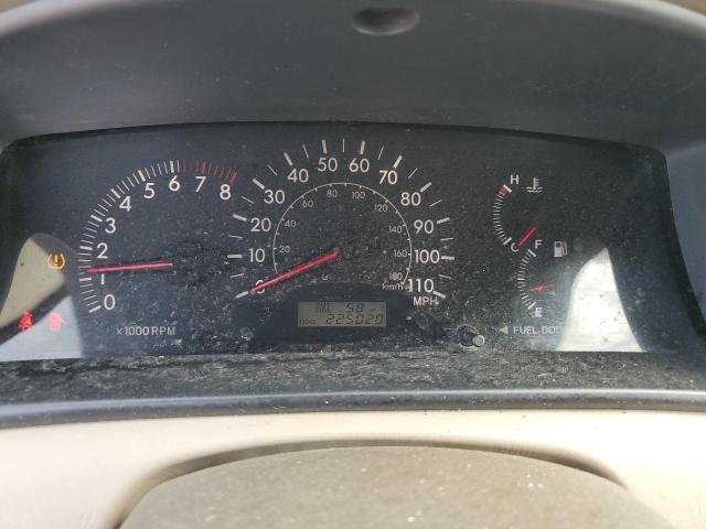 Photo 9 from auction – 2008 TOYOTA COROLLA CE with VIN 1NXBR32E58Z978518