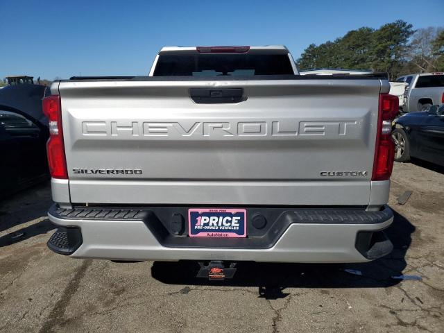 Photo 6 from auction – 2022 CHEVROLET SILVERADO with VIN 3GCPYBEK6NG183727