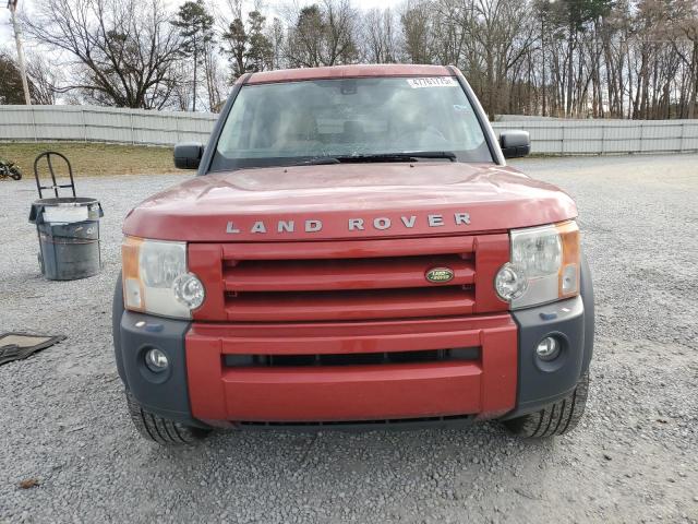 Photo 5 from auction – 2008 LAND ROVER LR3 SE with VIN SALAE25458A484811