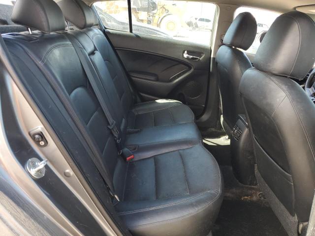 Photo 10 from auction – 2016 KIA FORTE EX with VIN KNAFX5A8XG5632893