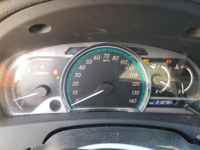 Photo 9 from auction – 2009 TOYOTA VENZA with VIN 4T3ZE11A89U008961