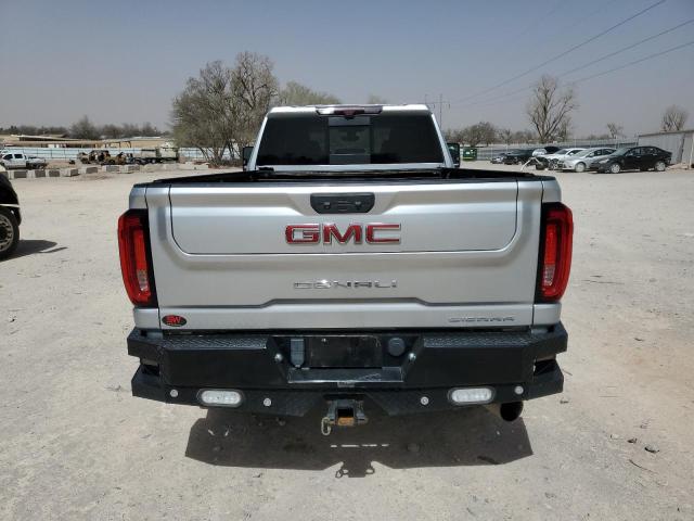 Photo 6 from auction – 2020 GMC SIERRA K25 with VIN 1GT49REY1LF282970