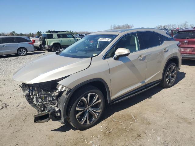 LEXUS RX 350 BAS 2019 with VIN JTJBZMCA5K2041920 - Photo from auction