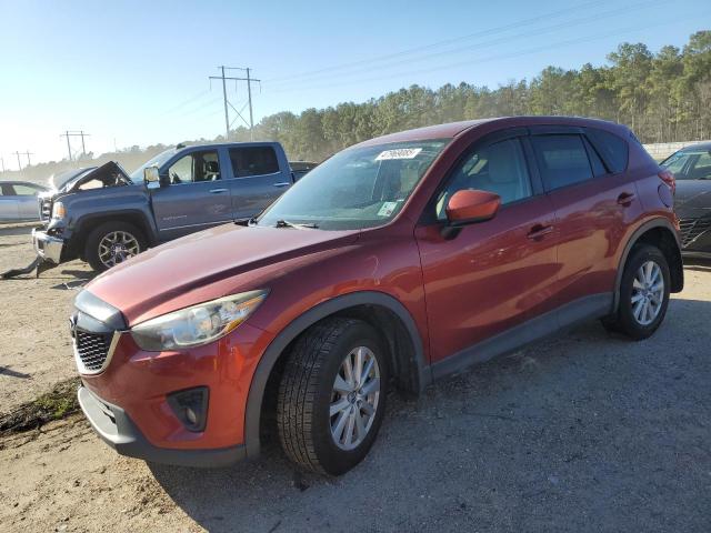 MAZDA CX-5 TOURI 2013 with VIN JM3KE2CE0D0117975 - Photo from auction