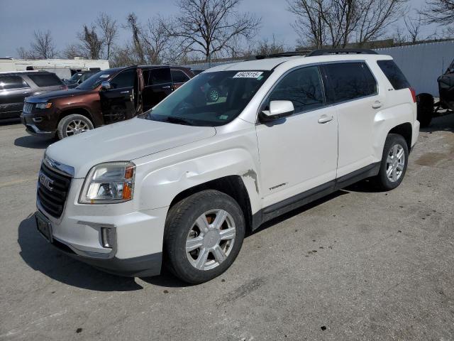 GMC TERRAIN SL 2016 with VIN 2GKALNEK3G6115846 - Photo from auction