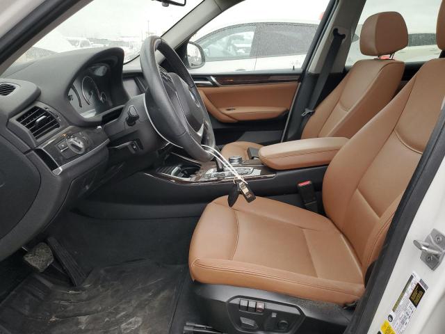 Photo 7 from auction – 2017 BMW X3 XDRIVE3 with VIN 5UXWX7C59H0U40329