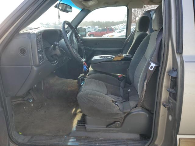 Снимка 7 от търг – 2003 CHEVROLET SILVERADO с VIN 1GCEK19V13E156849