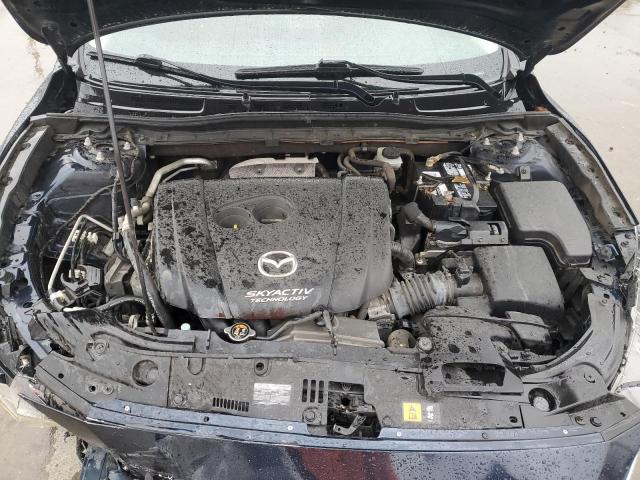 Photo 11 from auction – 2014 MAZDA 3 TOURING with VIN JM1BM1V76E1179462