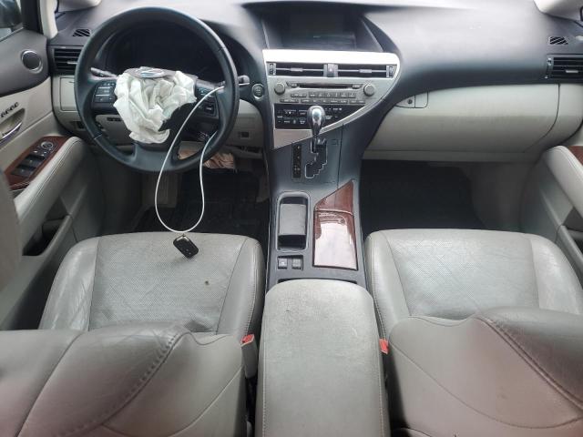 Photo 8 from auction – 2010 LEXUS RX 350 with VIN 2T2ZK1BA0AC034357