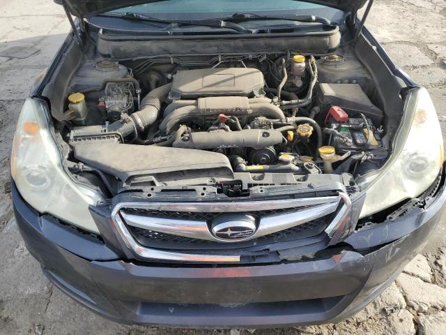 Photo 11 from auction – 2011 SUBARU LEGACY 2.5 with VIN 4S3BMCC64B3213372