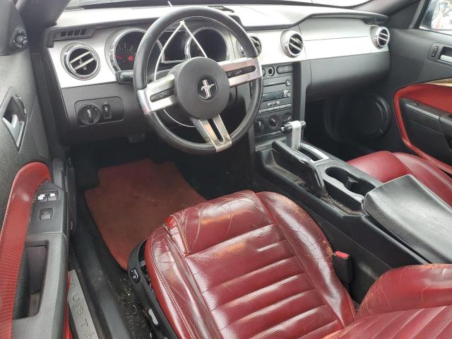 Photo 8 from auction – 2005 FORD MUSTANG with VIN 1ZVFT84N355234324