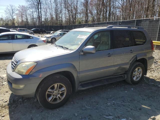 LEXUS GX 470 2003 with VIN JTJBT20X930022945 - Photo from auction