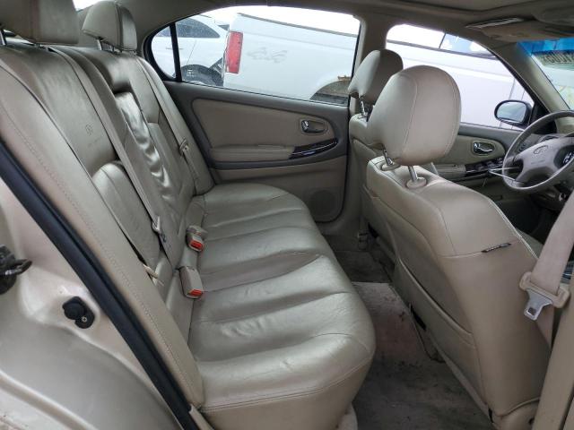 Photo 10 from auction – 2000 INFINITI I30 with VIN JNKCA31A2YT108163