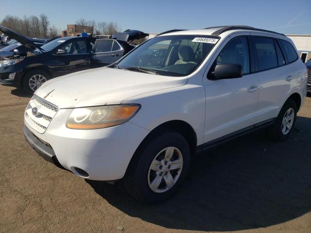 Снимка 1 от търг – 2009 HYUNDAI SANTA FE G с VIN 5NMSG73D89H248554