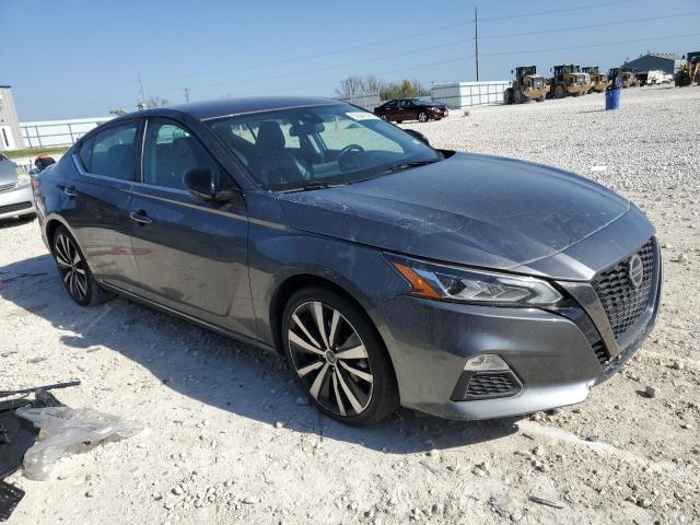 Photo 4 from auction – 2021 NISSAN ALTIMA SR with VIN 1N4BL4CV5MN361219
