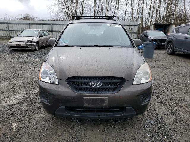 Photo 5 from auction – 2009 KIA RONDO BASE with VIN KNAFG528897269144