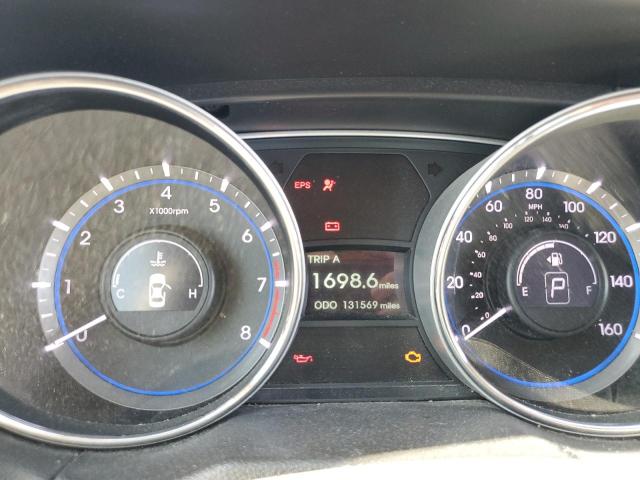 Photo 9 from auction – 2013 HYUNDAI SONATA GLS with VIN 5NPEB4ACXDH790531
