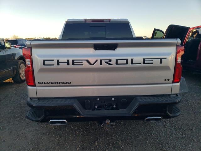 Photo 6 from auction – 2020 CHEVROLET SILVERADO with VIN 1GCPYFED8LZ331267