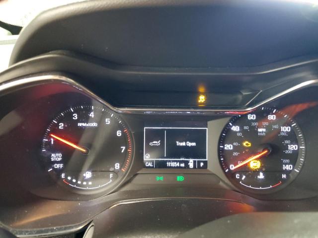 Photo 9 from auction – 2021 CHEVROLET TRAILBLAZE with VIN KL79MPSL1MB003346