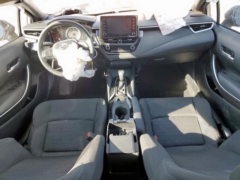 Photo 8 from auction – 2021 TOYOTA COROLLA SE with VIN 5YFS4MCE3MP080952