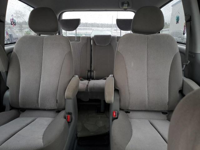 Photo 10 from auction – 2014 KIA SEDONA LX with VIN KNDMG4C77E6589338