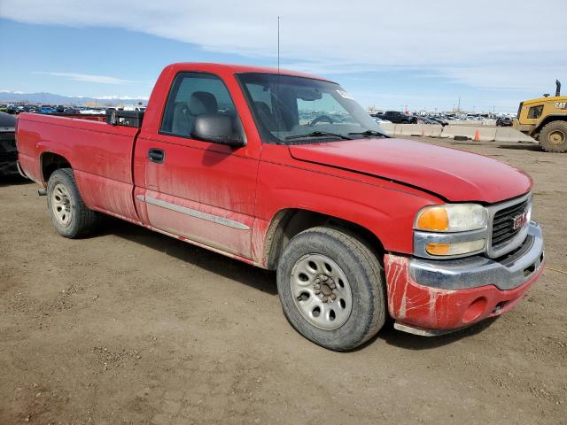Photo 4 from auction – 2006 GMC NEW SIERRA with VIN 1GTEC14V06Z259794