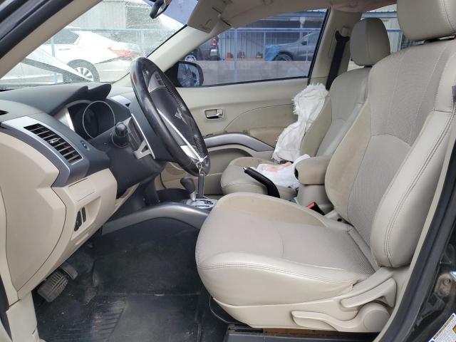 Photo 7 from auction – 2012 MITSUBISHI OUTLANDER with VIN JA4JT3AW3CU003403