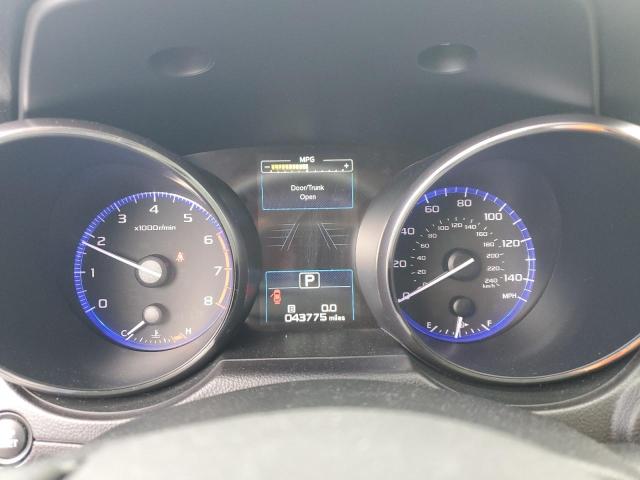 Photo 9 from auction – 2016 SUBARU LEGACY 2.5 with VIN 4S3BNBN63G3039242