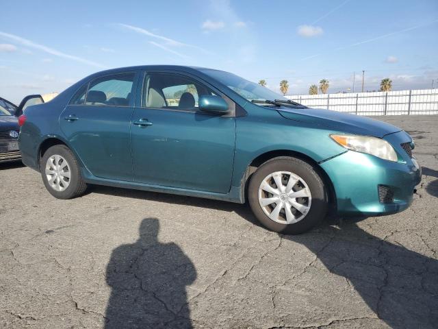 Photo 4 from auction – 2009 TOYOTA COROLLA BA with VIN 1NXBU40E89Z108027