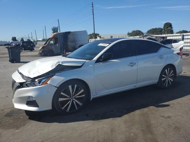 NISSAN ALTIMA SR 2020 with VIN 1N4BL4CV5LC147793 - Photo from auction