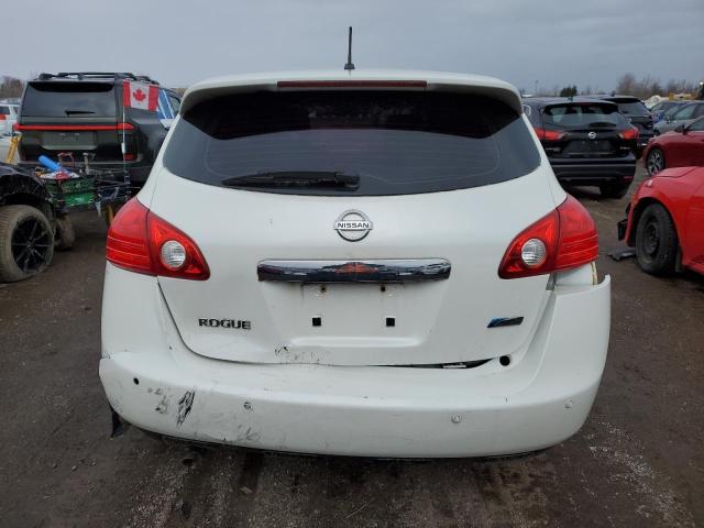 Photo 6 from auction – 2011 NISSAN ROGUE S with VIN JN8AS5MT3BW179428