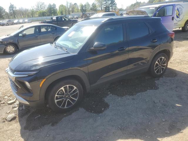 CHEVROLET TRAILBLAZE 2024 with VIN KL79MPS29RB209965 - Photo from auction