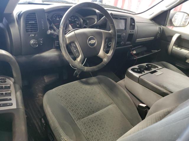 Photo 8 from auction – 2007 CHEVROLET SILVERADO with VIN 2GCEK13M271634090