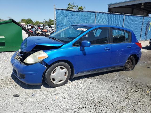 NISSAN VERSA S 2008 with VIN 3N1BC13E08L411011 - Photo from auction