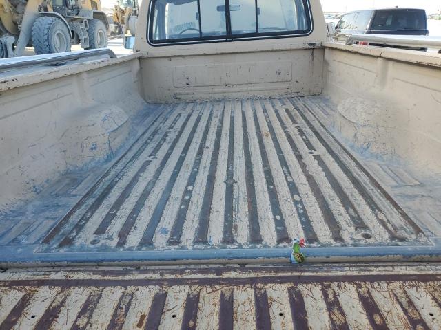 Photo 10 from auction – 1986 FORD F150 with VIN 1FTCF15N4GKB63318