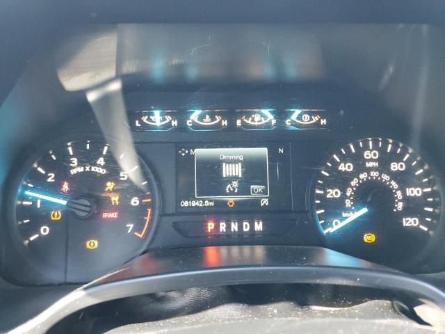Photo 9 from auction – 2020 FORD F150 SUPER with VIN 1FTEW1EP2LFA94951
