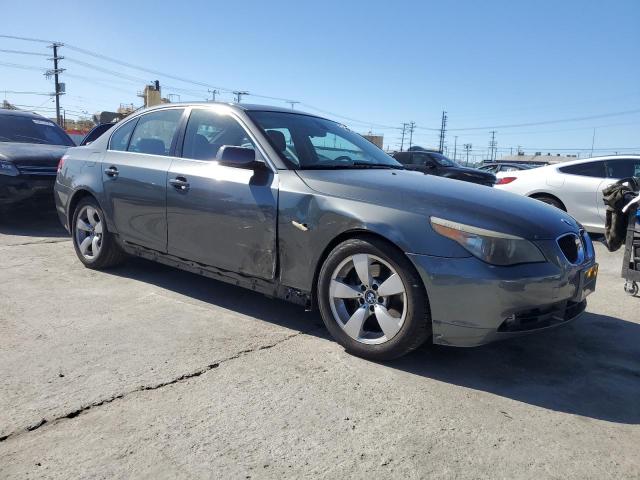Photo 4 from auction – 2004 BMW 530 I with VIN WBANA73544B802125